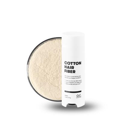 O.C.Haircare scatter hair for hair compression - for crown bare spots on the upper and back head - recommended by leading salons - 11 colors - resistant scatter hair (light blonde) #8 Hellblond - Buy Online on GoSupps.com