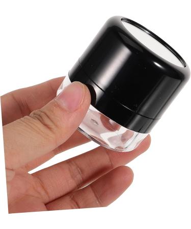 Ipetboom Butter Makeup Containers Makeup Powder Container Mini Containers with Lids Cosmetic Sample Containers Small Containers with Lids Sample Jars Body Baby Plastic Lip Balm - Buy Online on GoSupps.com