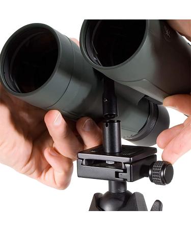 Vortex Optics Uni-Daptor Binocular Tripod Adapter - Secure Mounting Solution - Buy Online on GoSupps.com