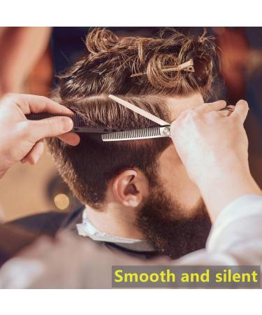 Fengliren High-end Professional Hair Thinning Scissors Hair Cutting Teeth Shears Barber Hairdressing Texturizing Scissors Extremely Very Sharp 6.5 Inch Stainless Steel Alloy For Men Women Salon & Home 6.5inch Thinning Shears - Buy Online on GoSupps.com