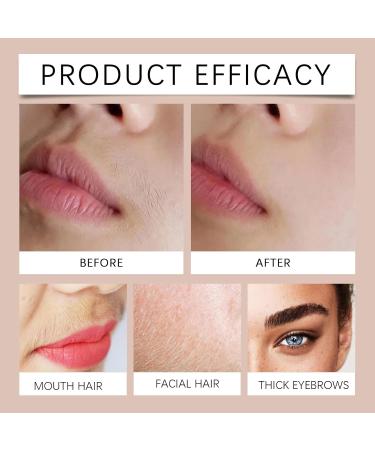  homomdy Dermaplaning Facial Moisturizing Shaving Essential Oil - Soothing Hair Removal Essential Oil with Vitamin E - Reduces Hair Growth and Dryness - Intensely Moisturizes - Buy Online on GoSupps.com