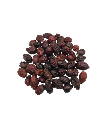 AgoraMarket Dried Whole Wild Rose Dog Rose Rose Hips 85g 195Kg High Quality Rosa Canina 950 grams