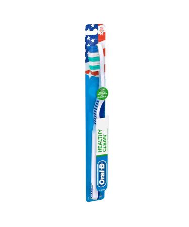 Oral-B Healthy Clean Toothbrush Medium 6-Pack - Buy Online Now - Buy Online on GoSupps.com