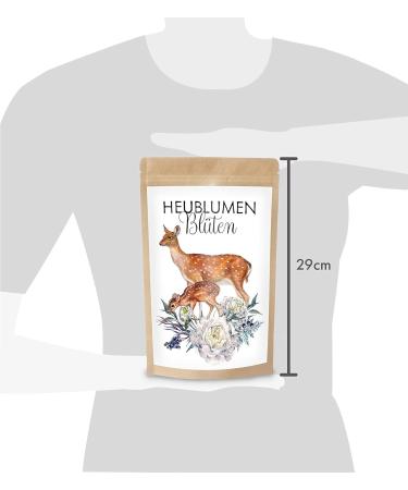Hay Flowers from Heimatzauber - Traditional Sitz Bath for Pregnancy | International Shipping Available - Buy Online on GoSupps.com