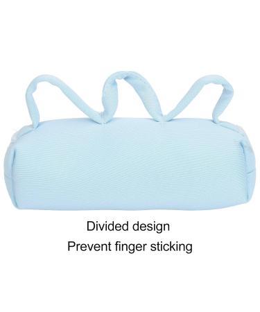 YOUTHINK 2pcs Ergonomic Finger Contracture Grips | Hand Cushion & Separator for Elderly - International Shipping Available - Buy Online on GoSupps.com