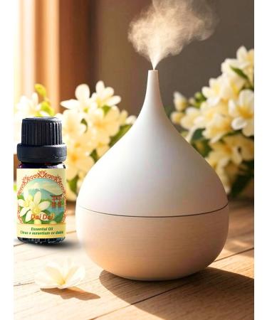Dai Dai Flower Essential Oil (Citrus aurantium VAR. Daidai) | 100% Pure Steam Distilled | 0.33 FL OZ / 10 ml - Buy Online on GoSupps.com