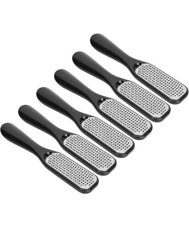 Double-Sided Footfish: Professional Stainless Steel Cornal Remover & Dead Skin Scrubber - Durable & Easy to Clean - Buy Online on GoSupps.com