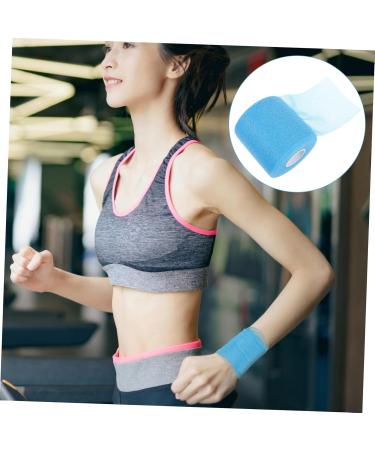 Buy FRCOLOR 2 Rolls Sports Skin Membrane Tape | Breathable Elastic Athlete Training Tape for Optimal Performance - International Shipping Available - Buy Online on GoSupps.com