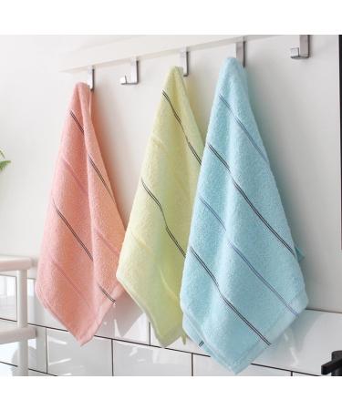 Towels towel made of cotton for adults facial cleaning household daily need facial cleaning 70 g Vermicelli 68 x 32 cm 70 g Vermicelli 68 x 32
