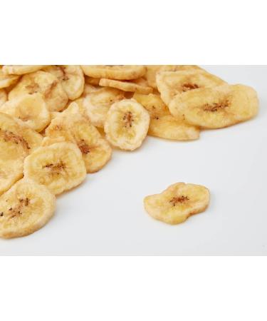  Maitre Prunille Maitre Plum Banana Chips 275 g - Buy Online on GoSupps.com