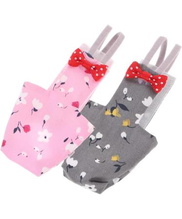 Shop MipCase Bird Flight Suits & Diapers - Washable Pet Clothing for Parrots Ducks & More! - Buy Online on GoSupps.com