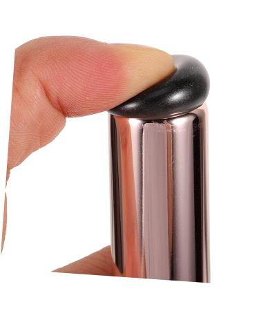 POPETPOP 3 pcs Lip Applicator Brush Set - Portable Imitation Wood Handle for Lipstick and Lip Gloss Makeup - Buy Online on GoSupps.com