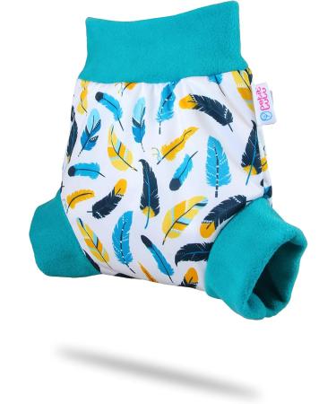 Shop Petit Lulu Overpants Size L (9-13 kg) - Best Pull-On Overpants for Diaper Pants & Night Diapers | International Shipping Available - Buy Online on GoSupps.com