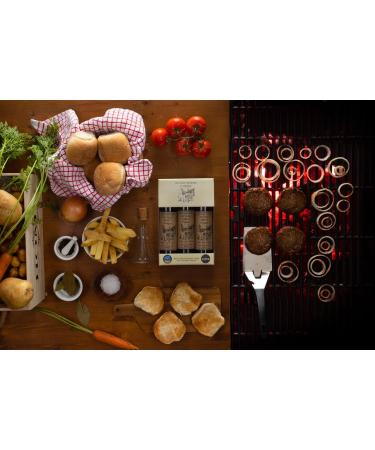 Tremayne Food Drink Artisan Malt Vinegar Malt Vinegar 3x250ml 250 ml 3 Pack - Buy Online on GoSupps.com