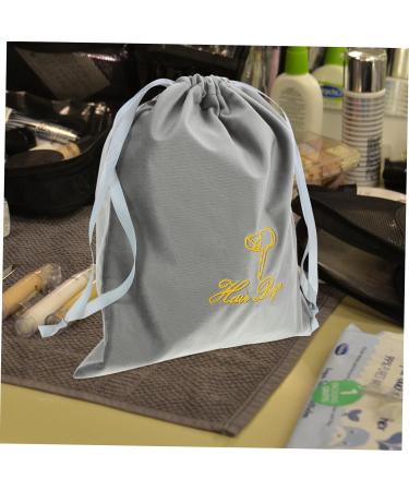 CANIGHT 4pcs Hair Dryer Storage Bag Hair Dryers Travel Hair Dryer Hair Blow Dryer Blow Dryer Bag Fabric - Buy Online on GoSupps.com