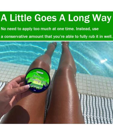 Intensive Watermelon Tanning Gel - 200g for Outdoor Sun & Tanning Bed | Achieve a Gorgeous Tan - Buy Online on GoSupps.com