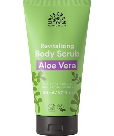 Urtekram Organic Aloe Vera Body Scrub