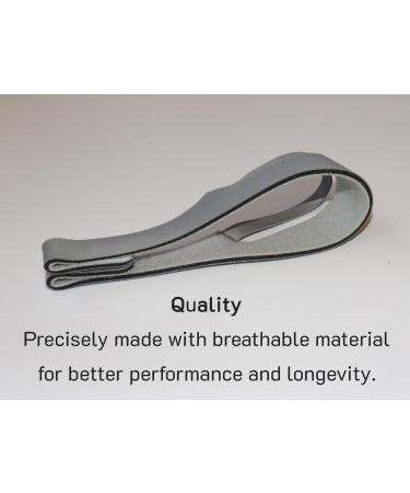 2-Pack Headgear Strap Replacement compatible with Philips Respironics DreamWear Nasal CPAP Mask - Buy Online on GoSupps.com