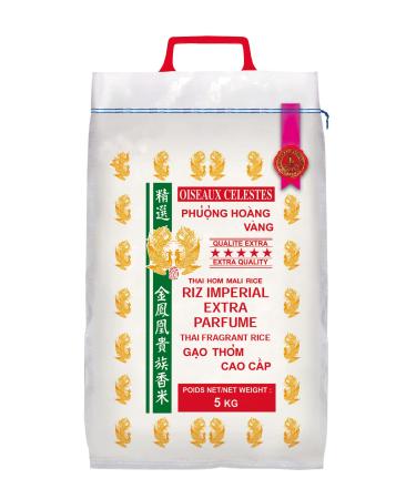 Imperial Thai Rice 2022 Extra Fragrant Premium Quality - Year 2022 - Shipping from France by Bo Time - A bag of