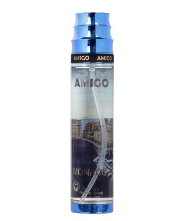 AMIGO BODY MIST (PERFUME SPLASH) (MONACO)