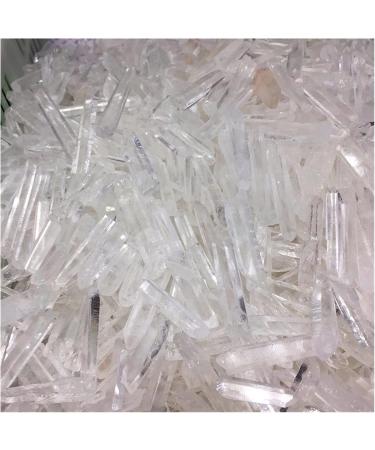 Natural Crystal Rough 100g Drop Shipping Natural raw Clear Quartz Crystal Gemstone Point Reiki Rough Crystal Gemstone Natural Stones and Minerals - Buy Online on GoSupps.com