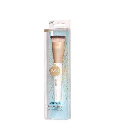 JOAH Ultimate Blender Beauty Brush - Wide Flat Tip, Seamless Blending with Ultra-Firm Synthetic Bristles - Buy Online on GoSupps.com