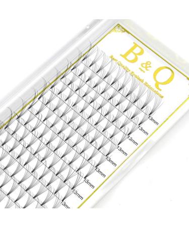 7D Volume Eyelash Extensions - Soft 4D 6D 7D Fan Lashes | 0.07mm & 0.10mm Thickness | Short Stem | International Shipping - Buy Online on GoSupps.com