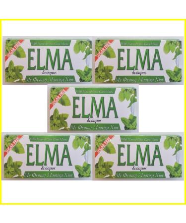 Elma Mastic Gum