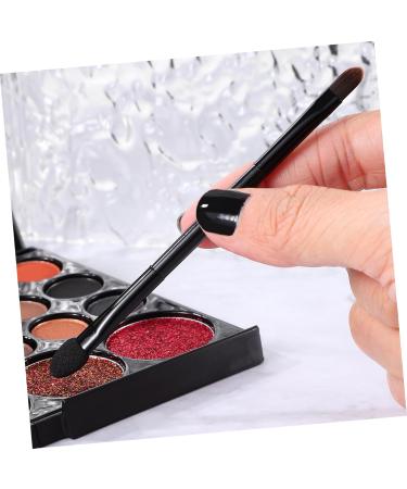 FRCOLOR 60 Pcs Double Eye Shadow Makeup Brush Kit - Face & Eye Sponge Applicators for Flawless Concealer & Makeup Application - International Shipping Available - Buy Online on GoSupps.com