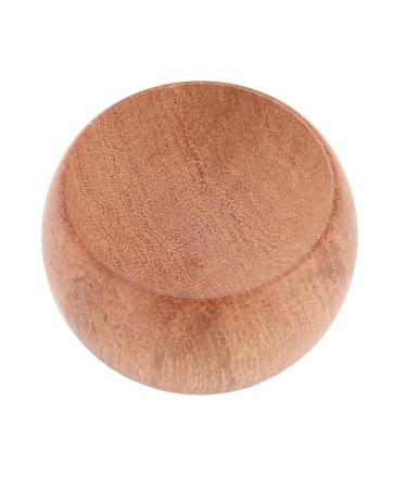 Wood Essential Oil Diffuser - Mini Bowl Shape for Bedroom Car & Office | Perfect for Yoga & Relaxation - Buy Online on GoSupps.com