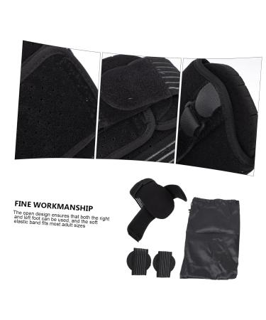 Gatuida 3 Sets Foot Support Night Splint for Heel Pain Relief | Achilles Tendonitis & Foot Drop Care | Comfortable Boot Splints for Better Sleep - Buy Online on GoSupps.com