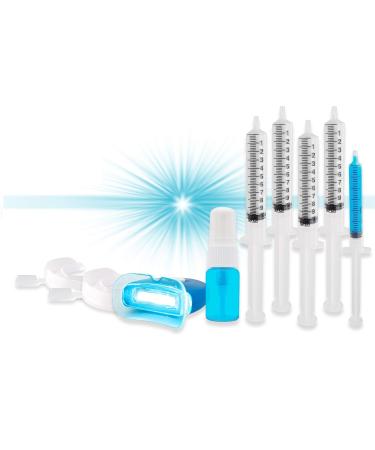 MEDICAL WHITE professional teeth whitening kit white teeth – Mint flavor