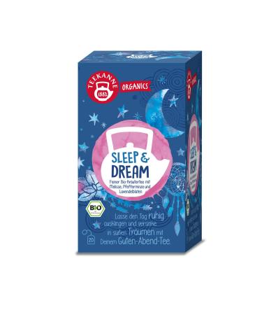 Teekanne Teapot Sleep & Dream 34g