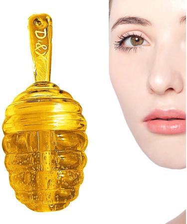  Streysisl 3 Jar Honey Bee Lip Balm Natural Honey Nourishing Lip Oil With Applicator Lip Balm Repair Moisturizing Lip Care - Buy Online on GoSupps.com