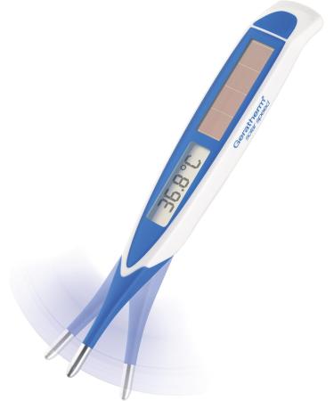 Buy Geratherm Solar Speed GT-161/1 Digital Thermometer - Eco-Friendly Battery-Free Measurement | Fast International Shipping - Buy Online on GoSupps.com