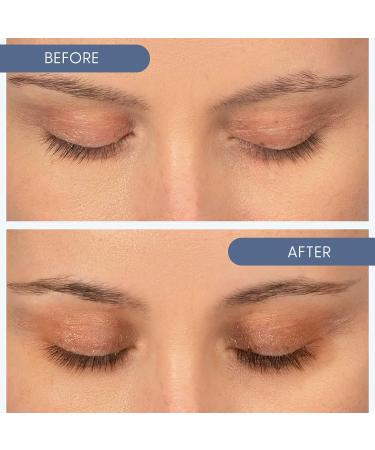 Get Growing Lash & Brow Serum with Castor Oil - 0.33 Fl Oz | Longer, Fuller, Thicker Looking Lashes - Natural & Physician Developed - Buy Online on GoSupps.com