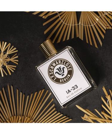 Schwarzlose 1A-33-3.4 oz EDP Spray 3.4 Fl Oz (Pack of 1) - Buy Online on GoSupps.com