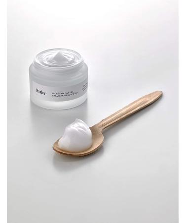 Huxley Secret of Sahara Cream - Fresh & More 1.69 fl oz (50 ml) | Hydrating Moisturizer for Glowing Skin - Buy Online on GoSupps.com