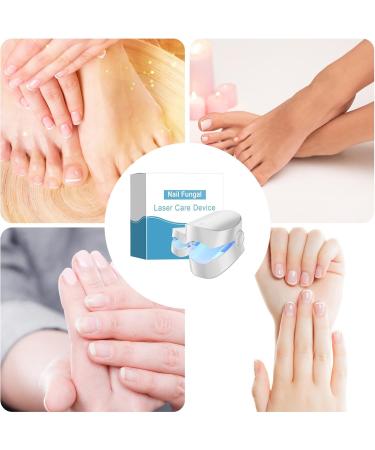 Fingernail Care Device - Repair Fingernails & Toenails Nail Treatments Care Device - Versatile Professional Fingernails & Toenails Repair Device for Normal Abnormal Nails - Buy Online on GoSupps.com