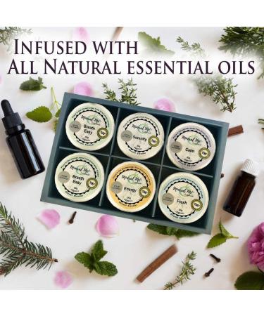 Shower Bombs Aromatherapy - Organic Essential Oil Shower Steamers for Relaxation & Stress Relief - Vapor Shower Tablets for Spa Experience - Self Care Gifts for Men and Women - Buy Online on GoSupps.com