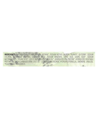 Love Beauty and Planet Kiwi Peptides Body Wash - Plant-Based 100% Biodegradable Refresh & Rejuvenate Skin 20 fl oz - Buy Online on GoSupps.com