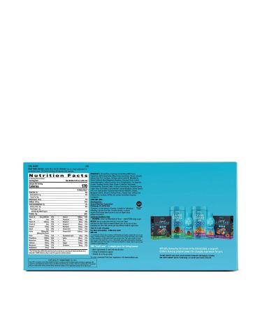 GNC Total Lean Shake 25 To Go Bottles | Low-Carb Protein Shake for Weight Loss | Girl Scouts Coconut Caramel Flavor | 12 Pack - Buy Online on GoSupps.com