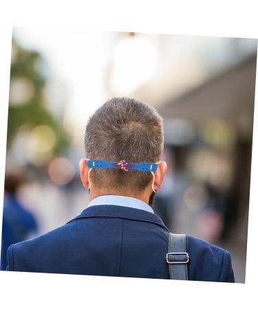 Minkissy 30 STK Anti-Strangulation Artifact Mask - Adjustable Trailer Coupling & Pebble Gel Extension Hooks for Safe Shipping Internationally - Buy Online on GoSupps.com