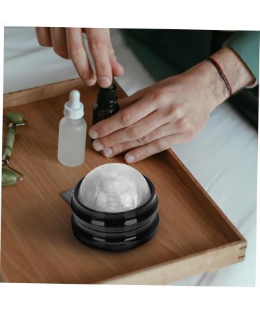Buy Gatuida 3 STK Massage Ball Tool - Muscle Massage Rolling Device for Face & Foot | Sport Massage Roller in Earth Colors - Buy Online on GoSupps.com