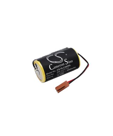 3.0V 5000mAh A98L-0031-0007 BR-CCF1TH BR26500 BR-C A02B-0120-K106 A20B-0130-K106 Battery Replacement for