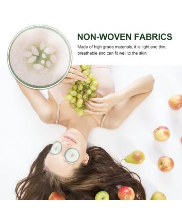 Beavorty Eye Care Masks - 100pcs Non-Woven Eye Pads & Sleep Masks | Premium Eye Care Supplies & Toner Lotion - Buy Online on GoSupps.com