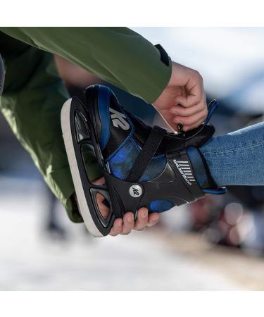 K2 Rink Raven BOA 11-2 - Youth Adjustable Inline Skates - Buy Online on GoSupps.com