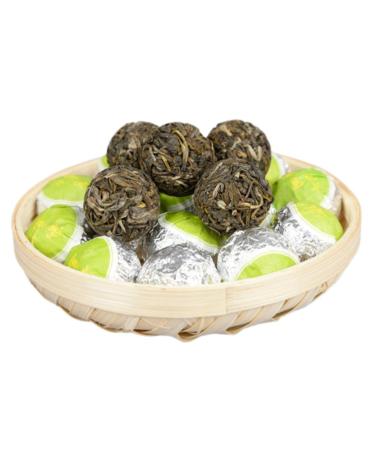 HQZM Premium Yunnan Early Spring Big Tree Puer Raw Tea Longzhu 500g Rock Sugar Sweet Charm 1764oz Logo Design Design Competition