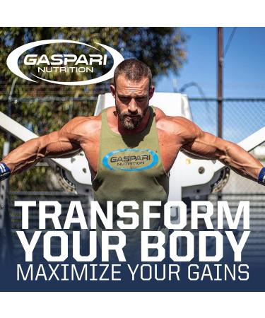 Gaspari Nutrition Proven EAAs, Vegan Fermented EAAs, Enhances Recovery & Replenishes Electrolytes, Non GMO (30 Servings, Raspberry) - Buy Online on GoSupps.com