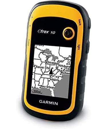 Garmin eTrex 10 Worldwide Handheld GPS Navigator - Model 010-00970-00 - Buy Online on GoSupps.com